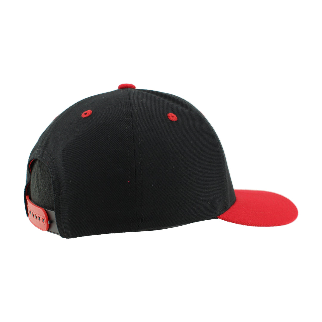 Zephyr Chicago Blackhawks Contender Two-Tone Snapback