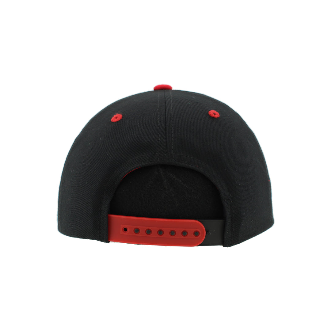 Zephyr Chicago Blackhawks Contender Two-Tone Snapback
