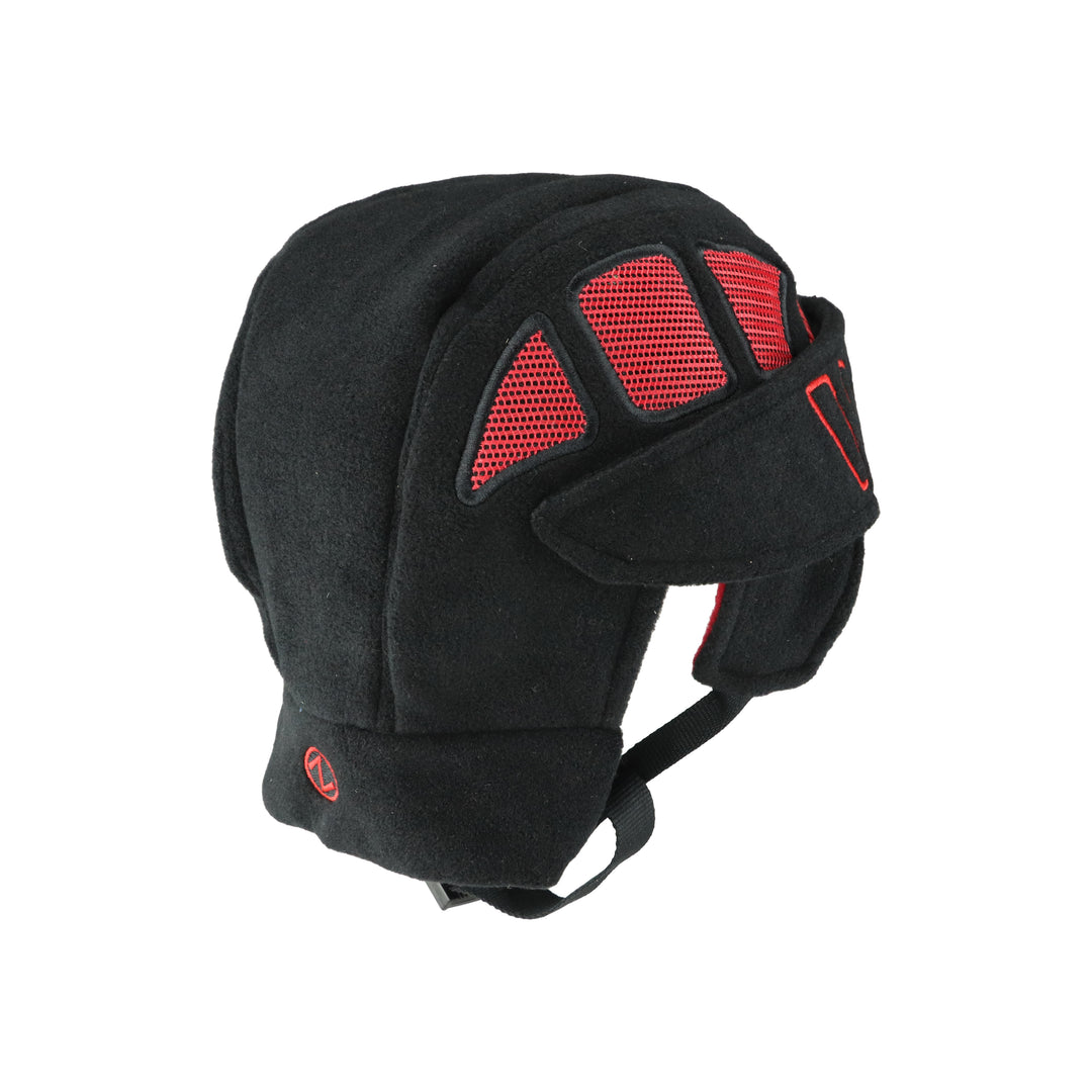 Zephyr Chicago Blackhawks Rink Element Helmet Knit Hat