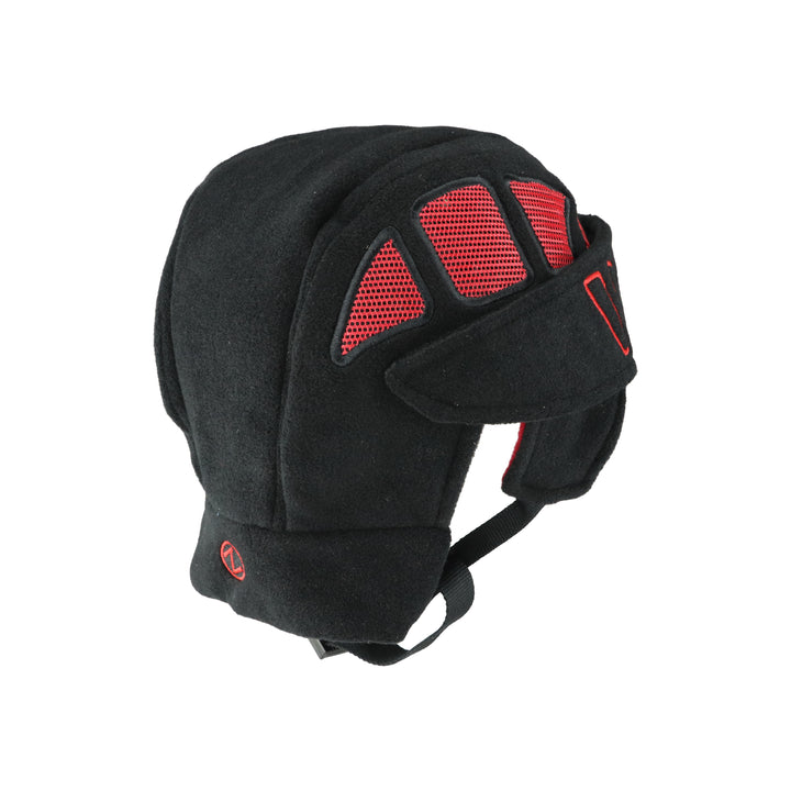 Zephyr Chicago Blackhawks Rink Element Helmet Knit Hat