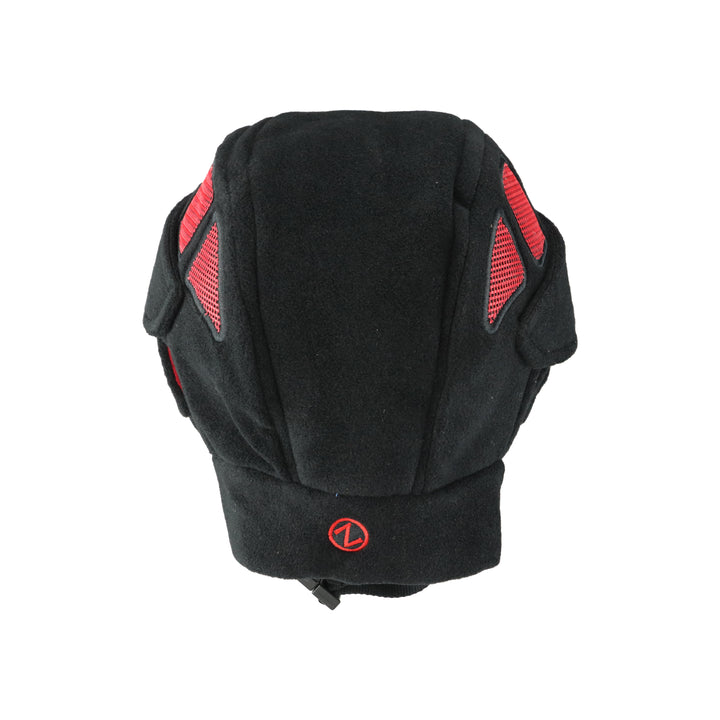 Zephyr Chicago Blackhawks Rink Element Helmet Knit Hat