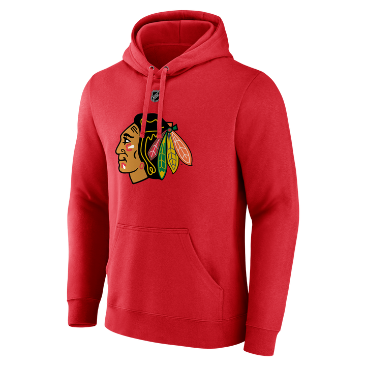 Fanatics Connor Bedard Chicago Blackhawks Player Hoodie