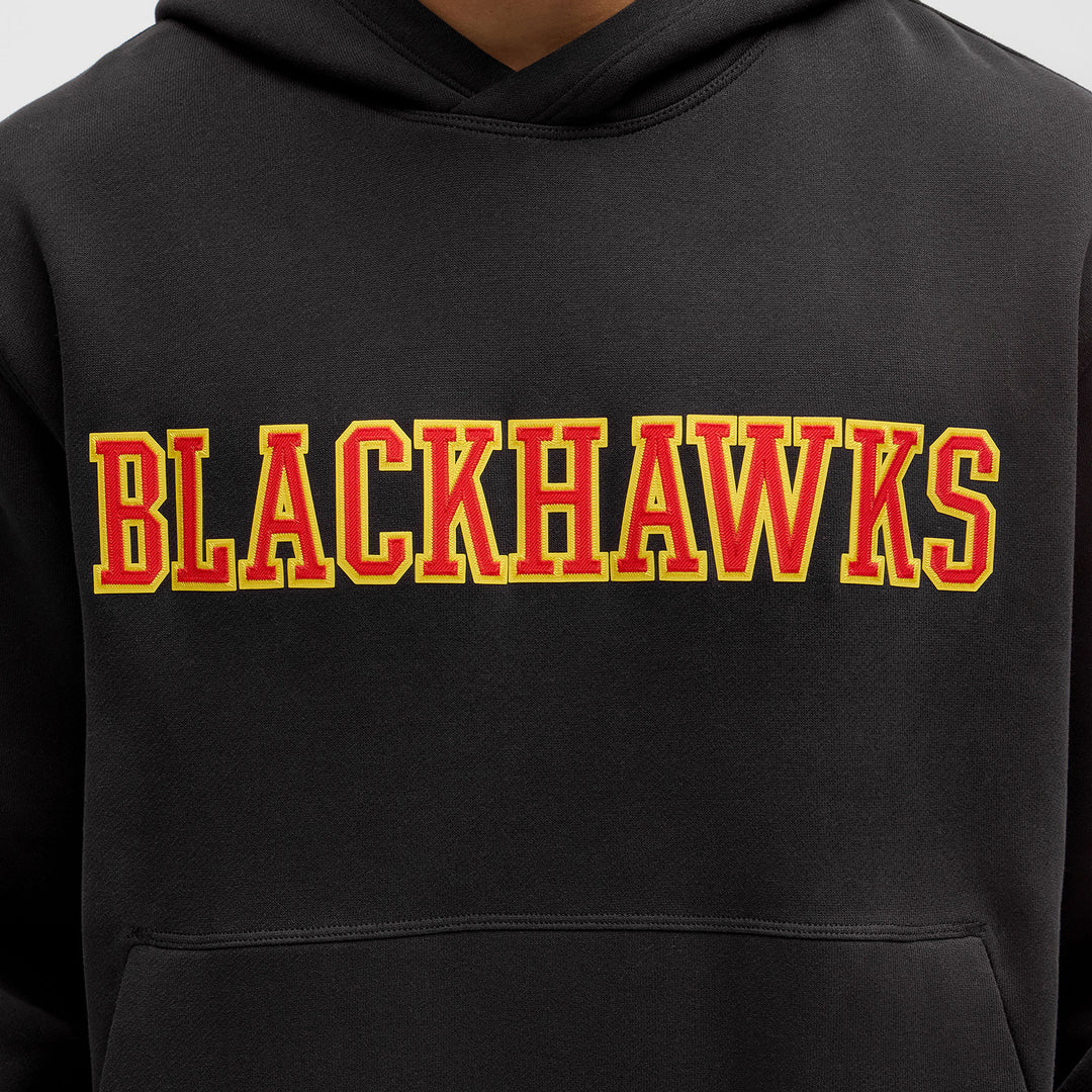 lululemon Chicago Blackhawks Black Steady State Hoodie