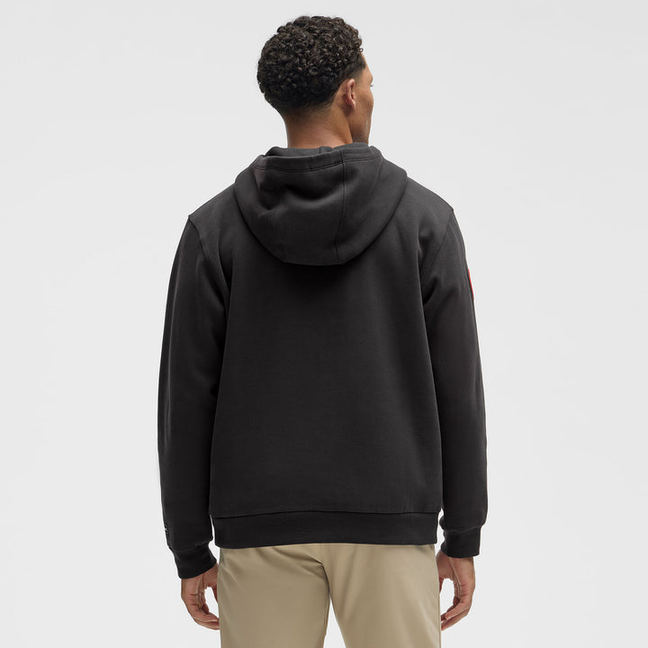 lululemon Chicago Blackhawks Black Steady State Hoodie