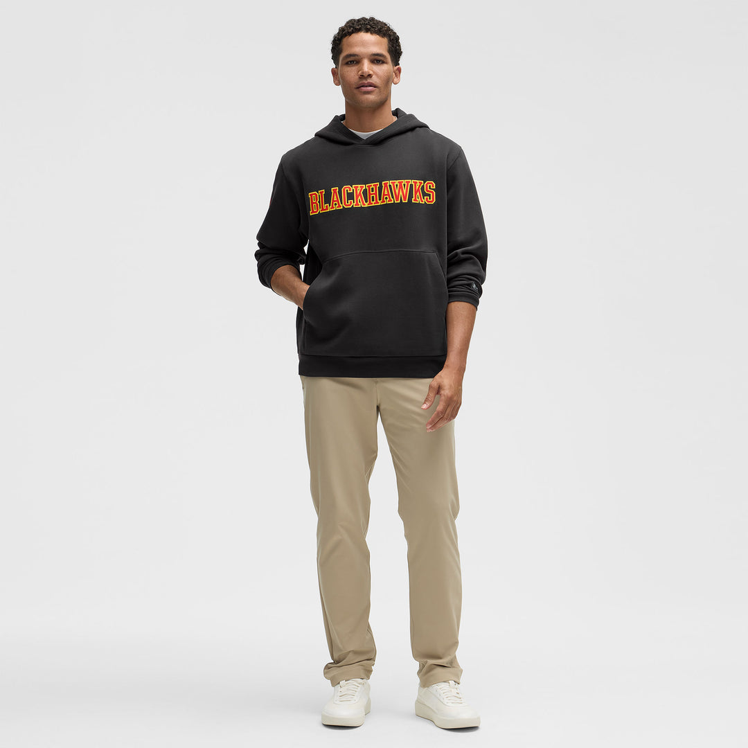 lululemon Chicago Blackhawks Black Steady State Hoodie