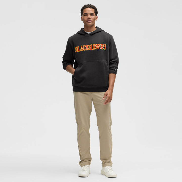 lululemon Chicago Blackhawks Black Steady State Hoodie