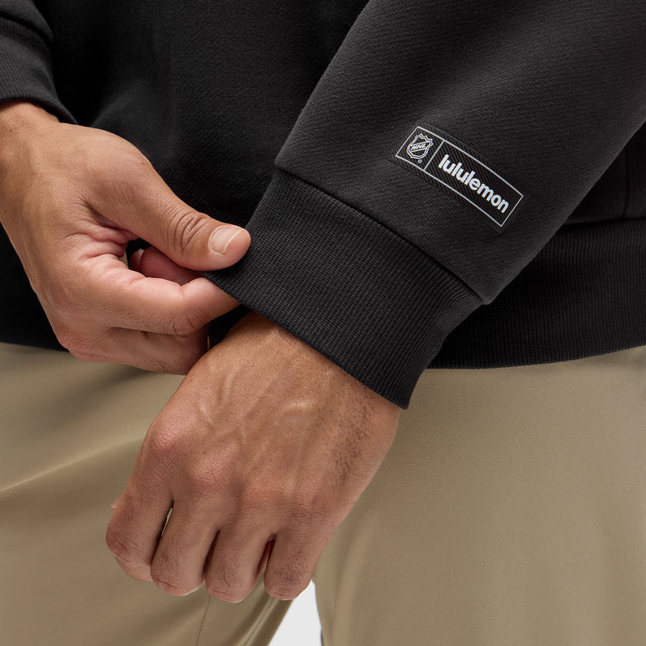 lululemon Chicago Blackhawks Black Steady State Hoodie