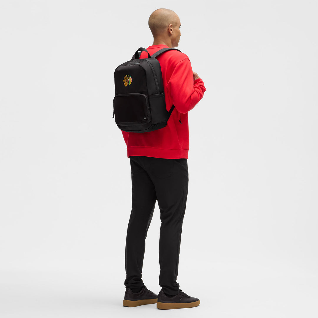 lululemon Chicago Blackhawks Everywhere Backpack
