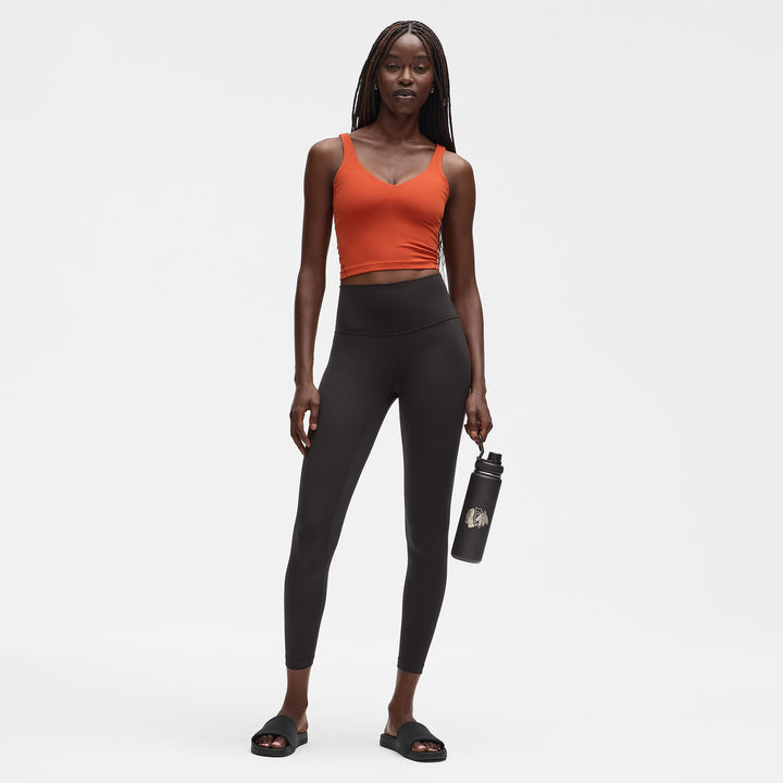 lululemon Chicago Blackhawks Back to Life 24oz Water Bottle