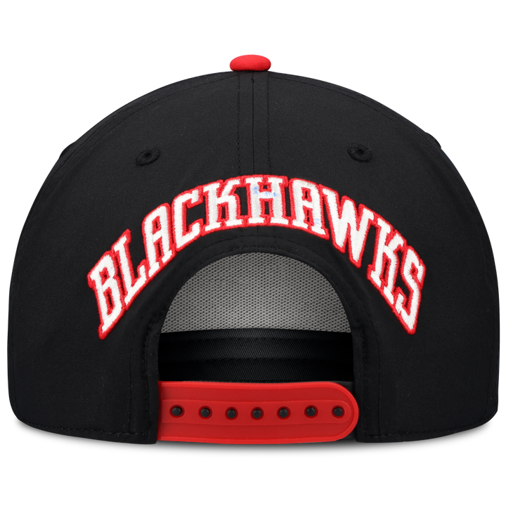 Chicago Blackhawks 2026 NHL Draft Podium Hat