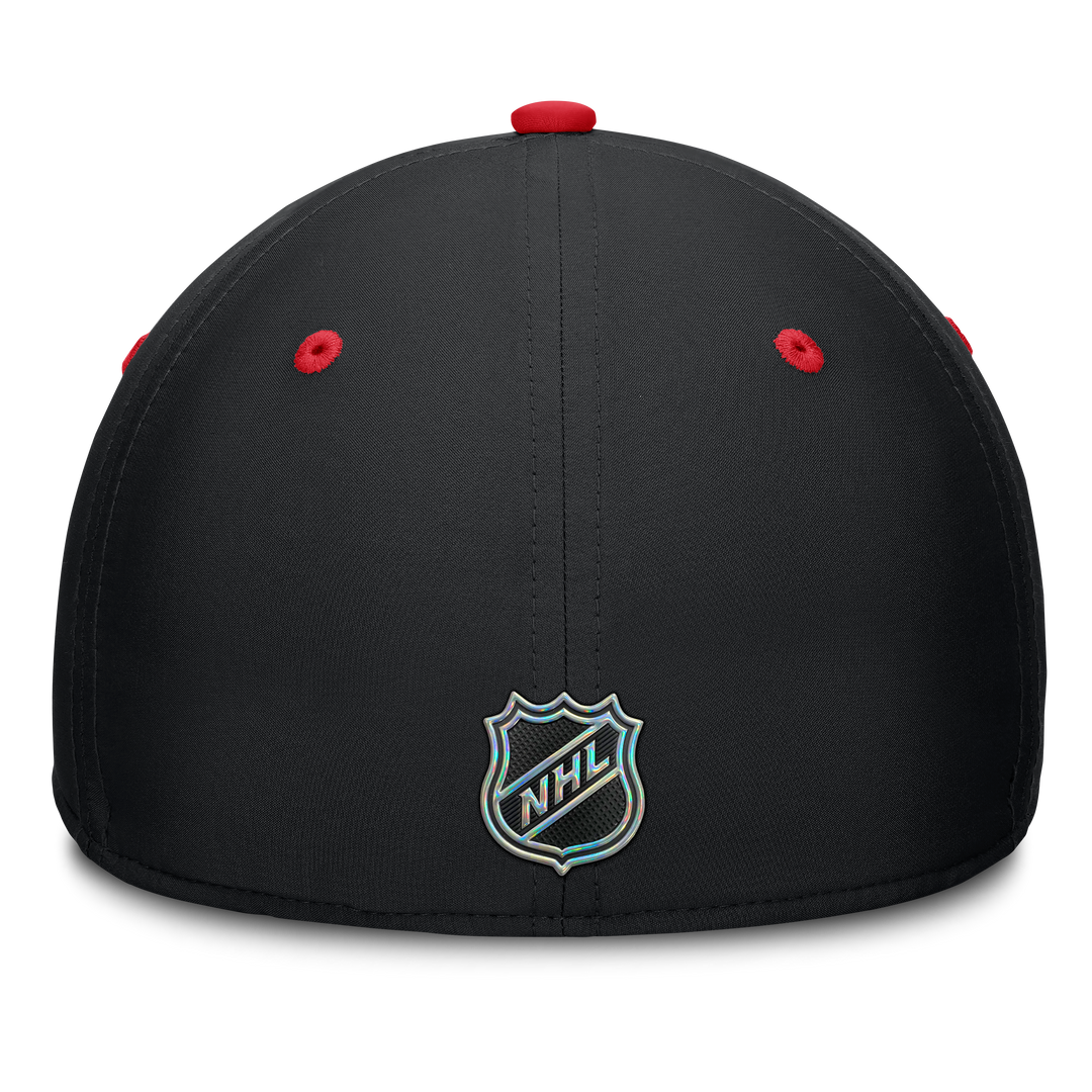 Fanatics Chicago Blackhawks Authentic Pro Rink Stretch Hat