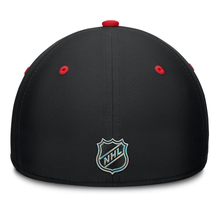 Fanatics Chicago Blackhawks Authentic Pro Rink Stretch Hat