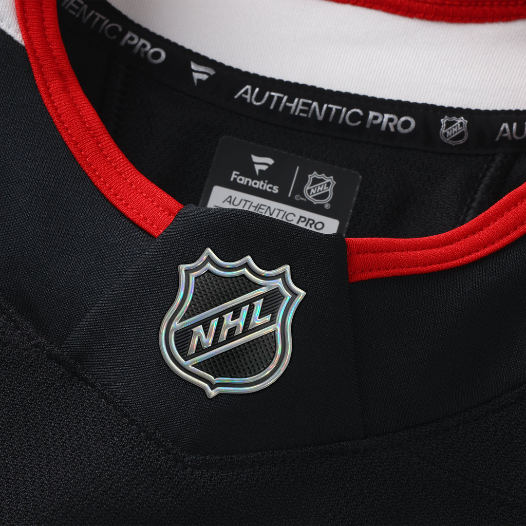 Fanatics Chicago Blackhawks Authentic Pro Alternate Jersey