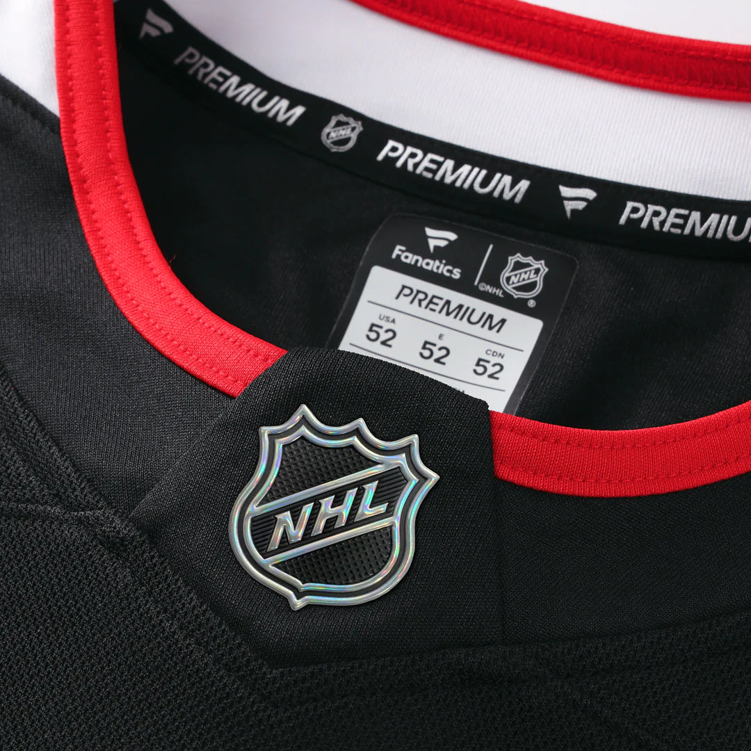 Fanatics Chicago Blackhawks Patrick Kane Premium Alternate Jersey