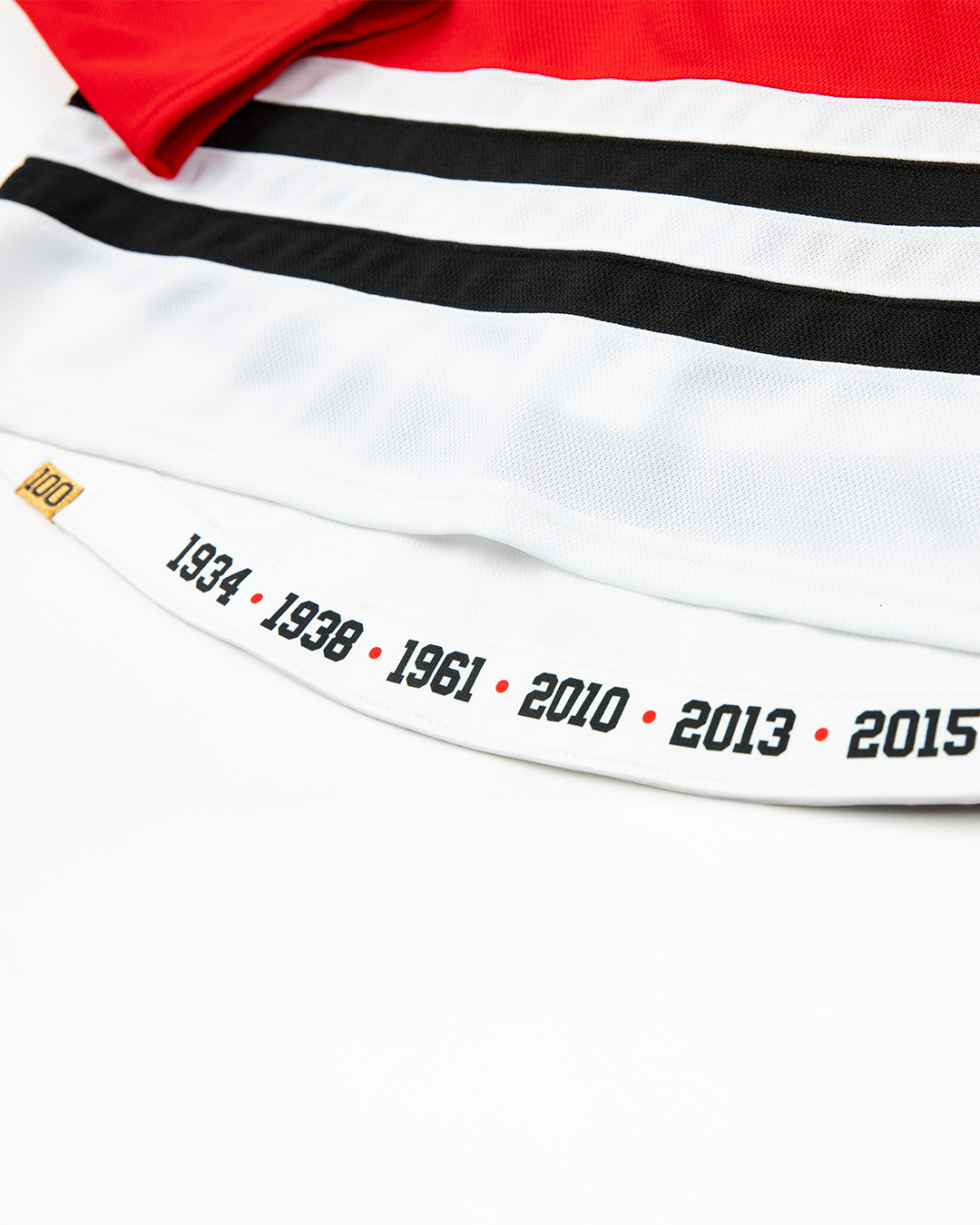 Fanatics Chicago Blackhawks Centennial Authentic Pro Jersey