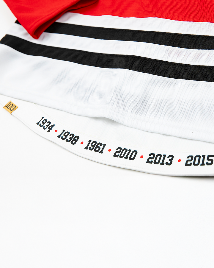 Fanatics Chicago Blackhawks Centennial Authentic Pro Jersey