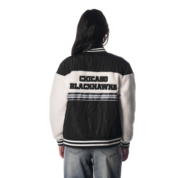Wild Collective Chicago Blackhawks Women&