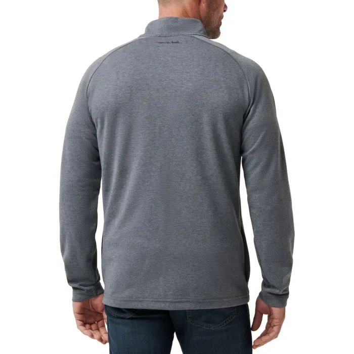 TravisMathew Chicago Blackhawks Upgraded Quarter Zip
