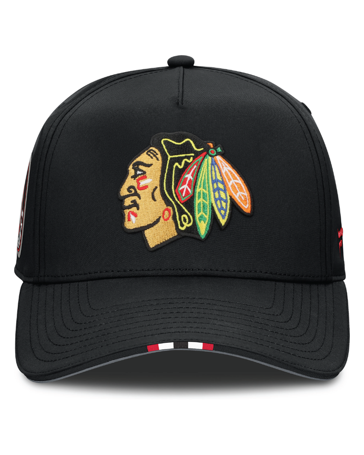 Chicago Blackhawks 2025 NHL Draft Podium Hat