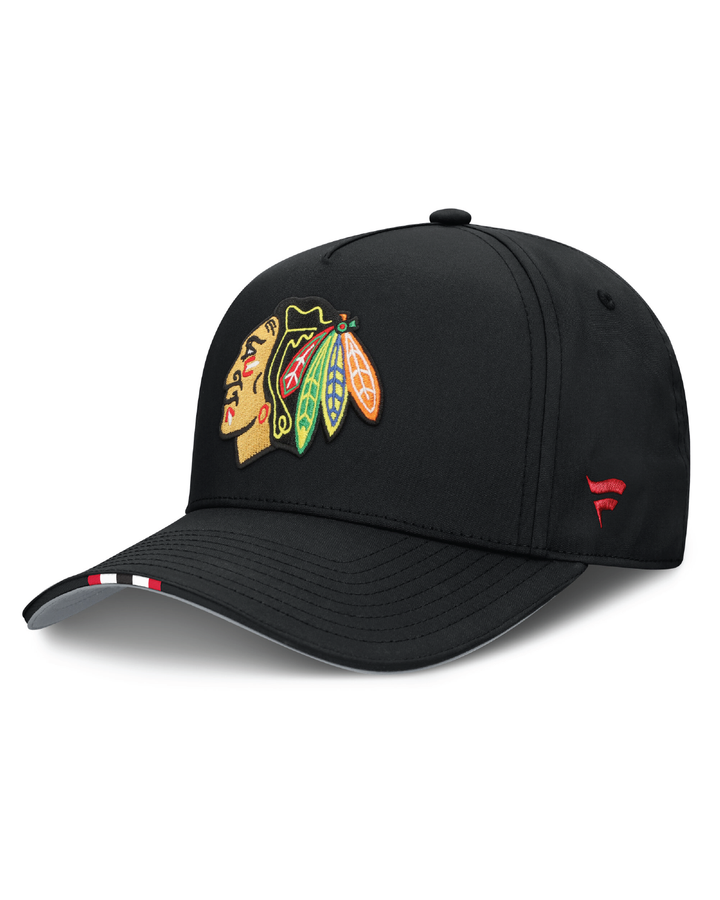 Chicago Blackhawks 2025 NHL Draft Podium Hat