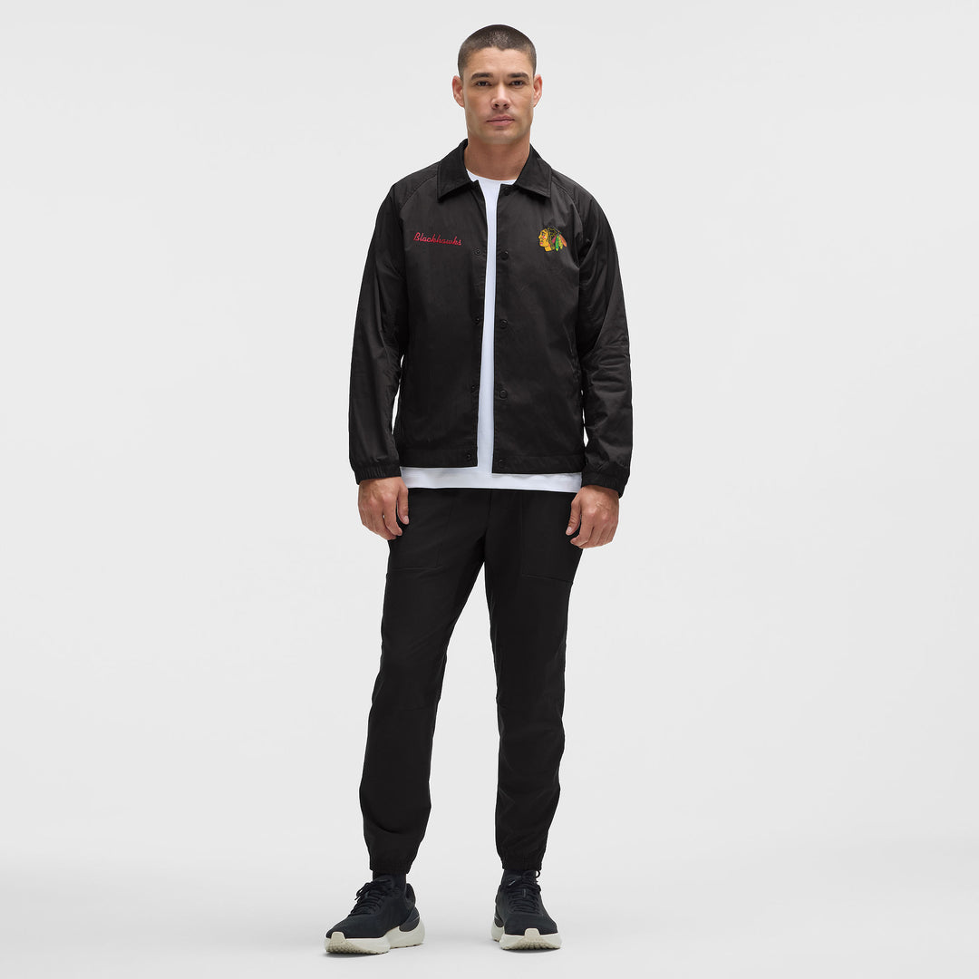 lululemon Chicago Blackhawks Coaches Jacket