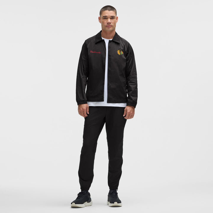 lululemon Chicago Blackhawks Coaches Jacket