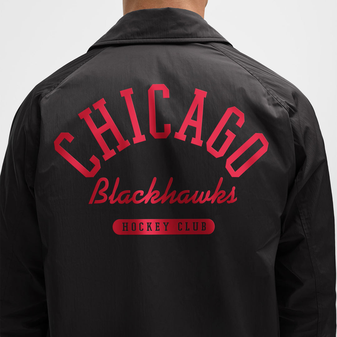 lululemon Chicago Blackhawks Coaches Jacket