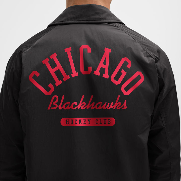 lululemon Chicago Blackhawks Coaches Jacket