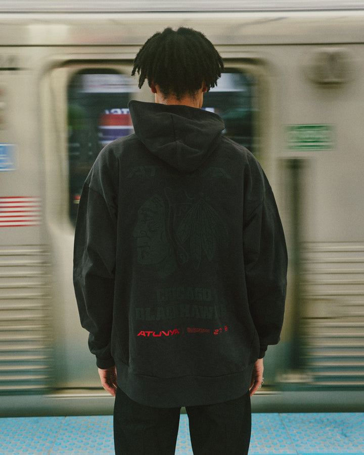 Atunya x Chicago Blackhawks Zone Hoodie