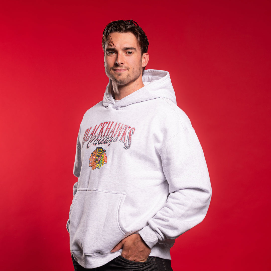 Wild Collective Chicago Blackhawks Unisex Graphic Hoodie