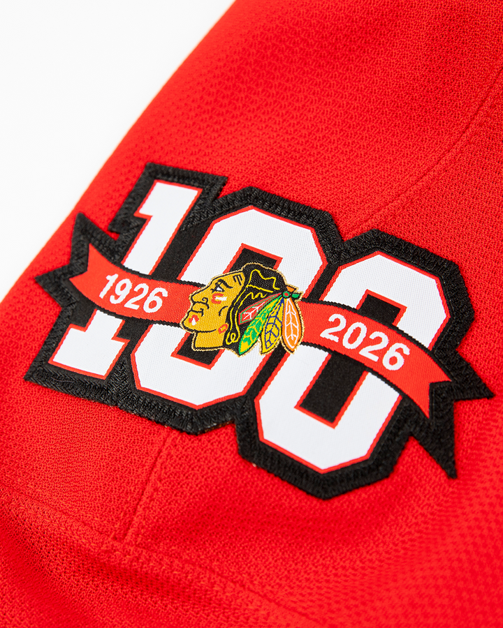 Fanatics Chicago Blackhawks Centennial Authentic Pro Jersey