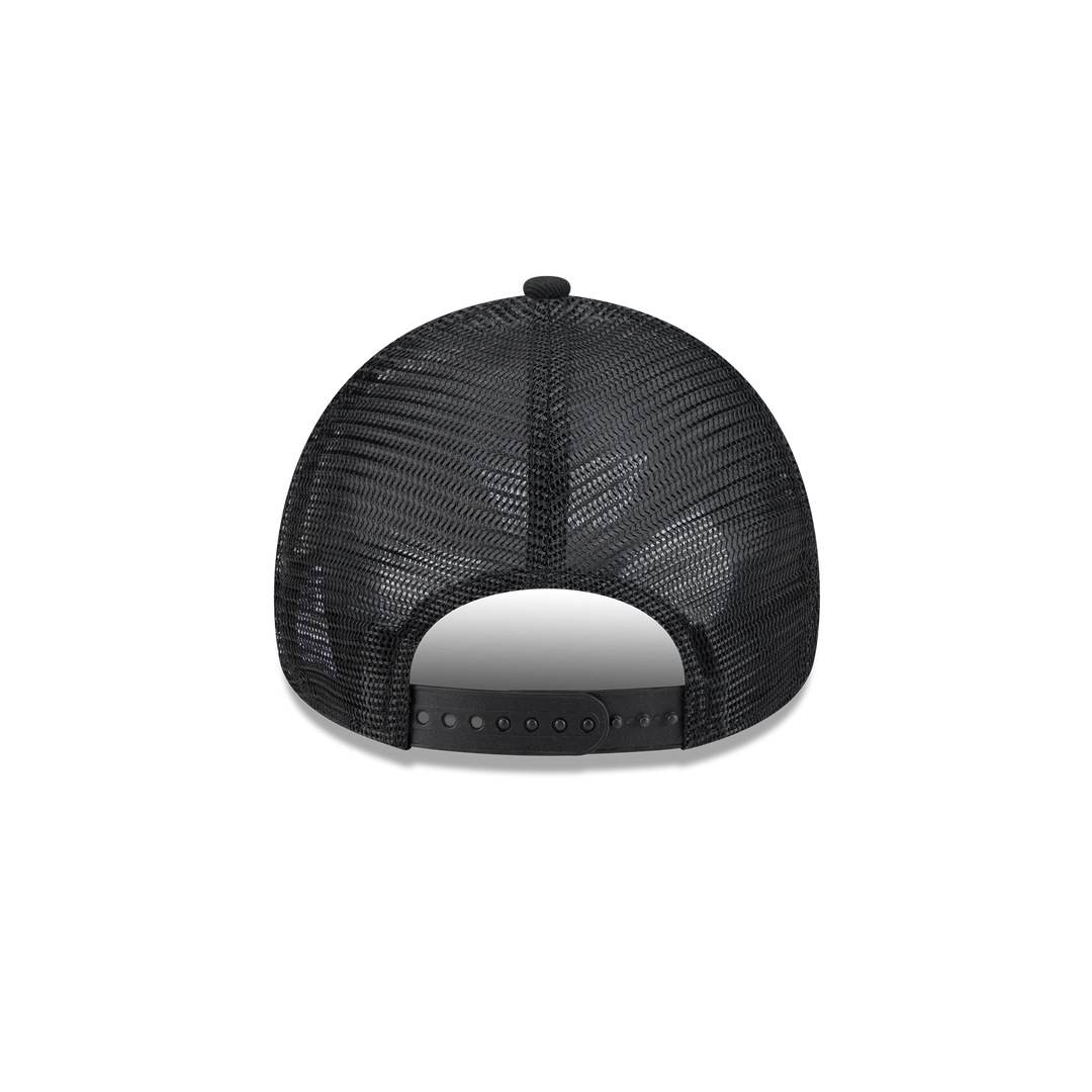 New Era Chicago Blackhawks 9FORTY A-Frame Trucker Snapback