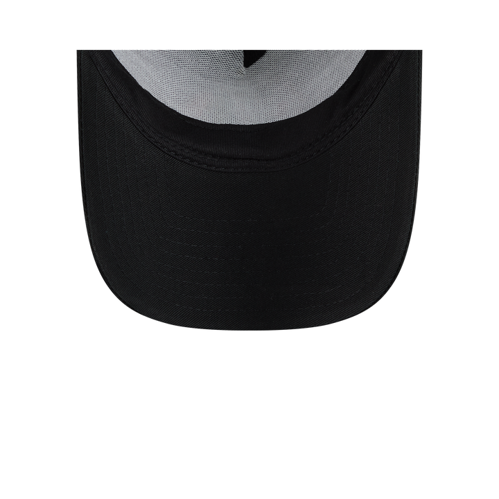 New Era Chicago Blackhawks 9FORTY A-Frame Trucker Snapback