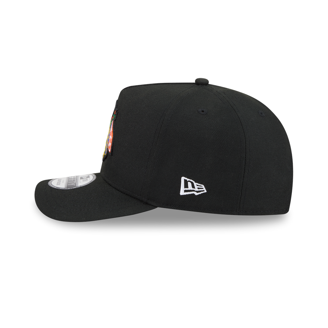 New Era Chicago Blackhawks 9FIFTY A-Frame Primary Snapback Hat
