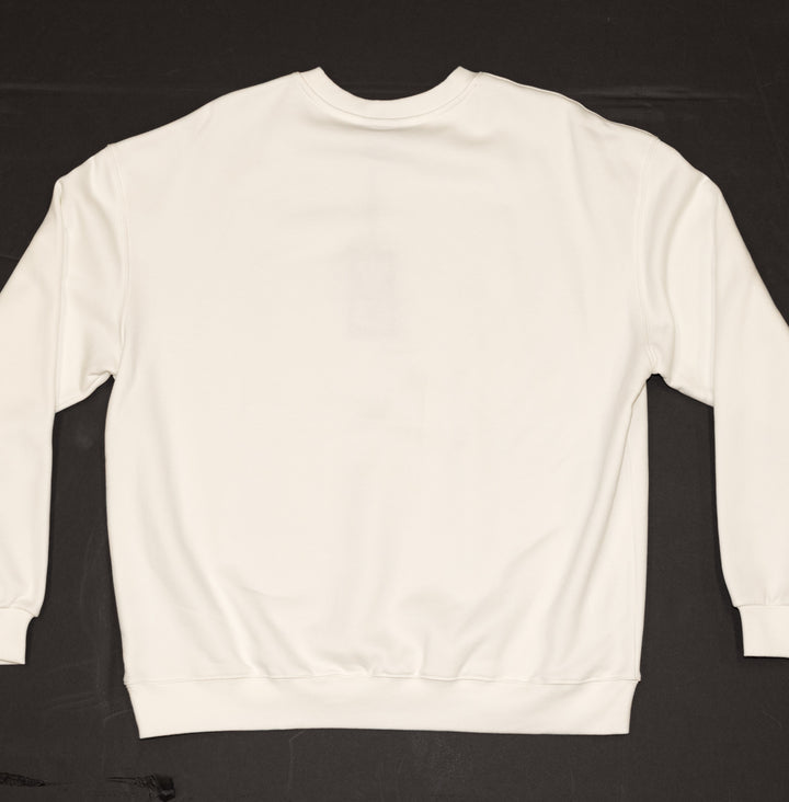 Wild Collective Chicago Blackhawks Go Hawks Fleece Crewneck