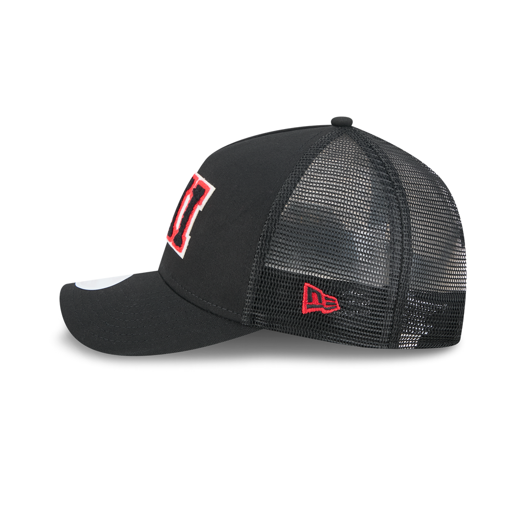 New Era Chicago Blackhawks 9FORTY A-Frame CHI Trucker