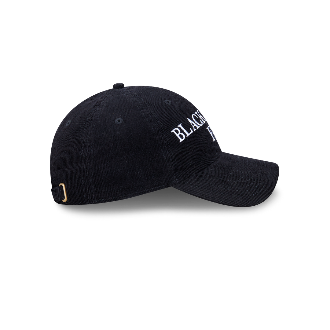 New Era Chicago Blackhawks Corduroy Blackhawks Fan Adjustable Cap