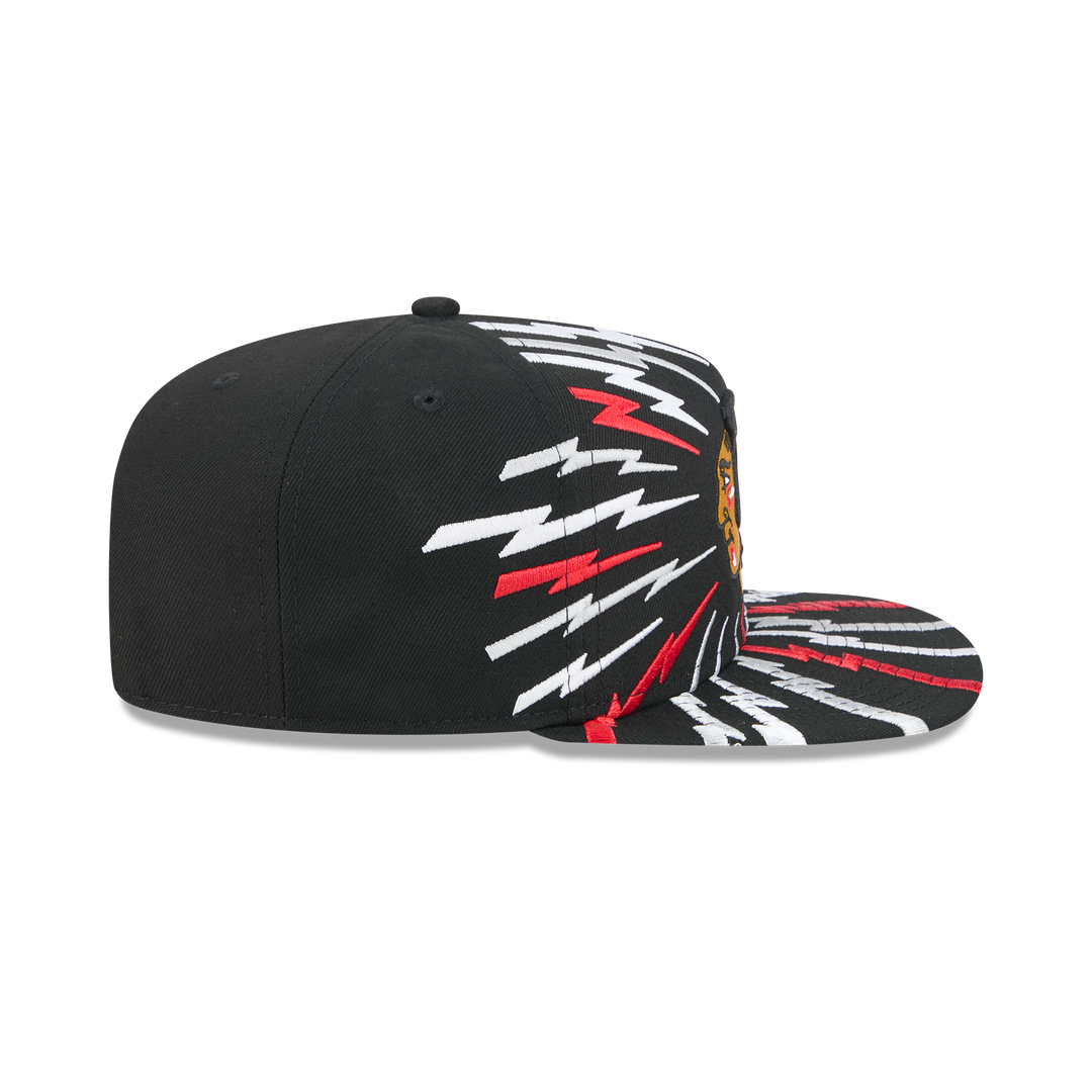 New Era Chicago Blackhawks 9FIFTY A-Frame Bolt Snapback
