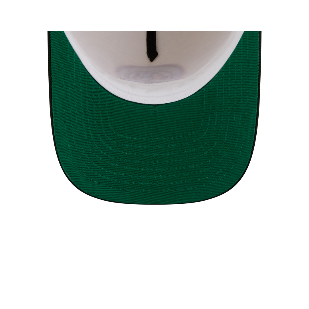 New Era Chicago Blackhawks 9FIFTY A-Frame Vintage Cream Snapback
