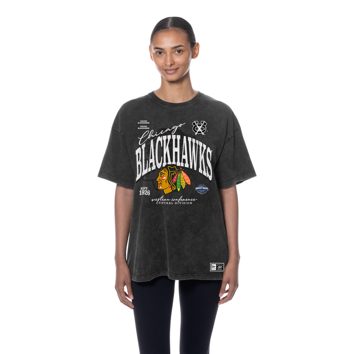 New Era Chicago Blackhawks Women&