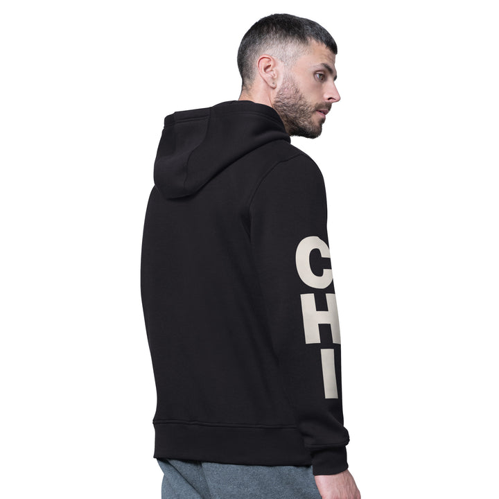 Starter Chicago Blackhawks Hand Off Hoodie