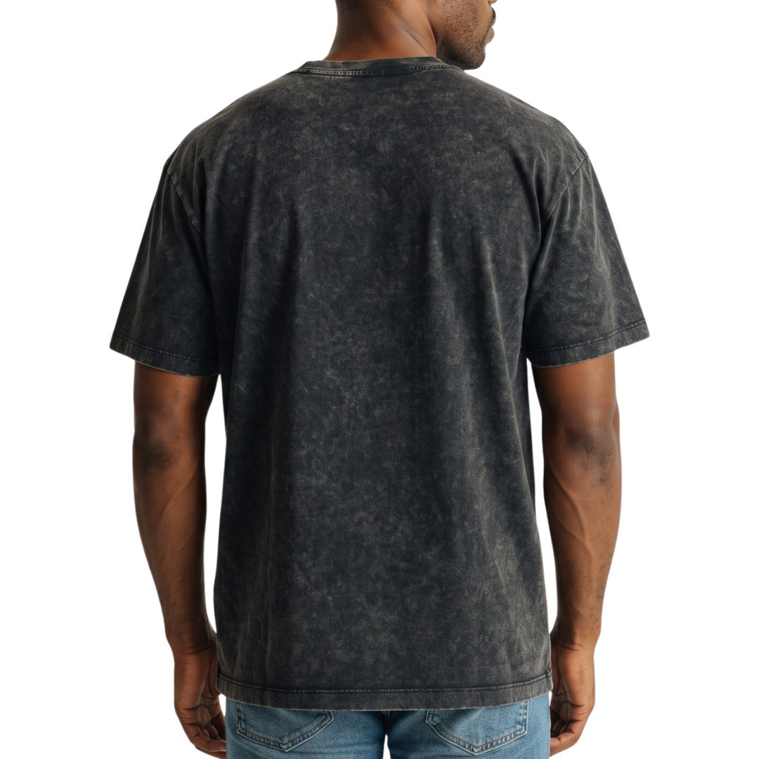 Wild Collective Chicago Blackhawks Oversized Streetwear Tee