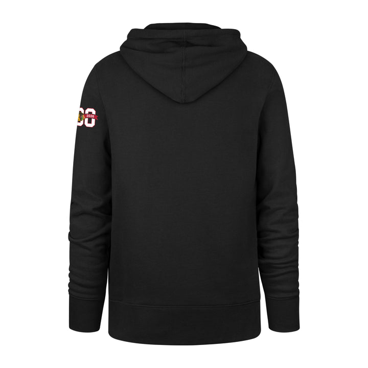 Chicago Blackhawks Centennial Headline Hoodie