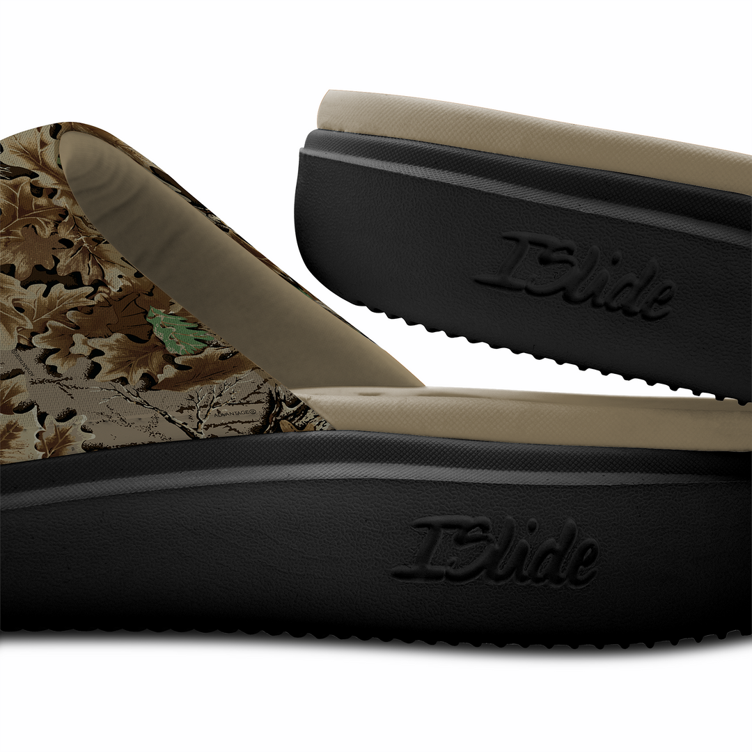 Chicago Blackhawks RealTree Advantage Tan Camo