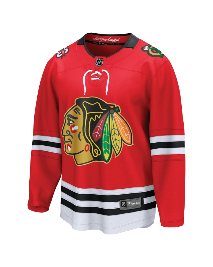 Fanatics Chicago Blackhawks Centennial Breakaway Replica Jersey