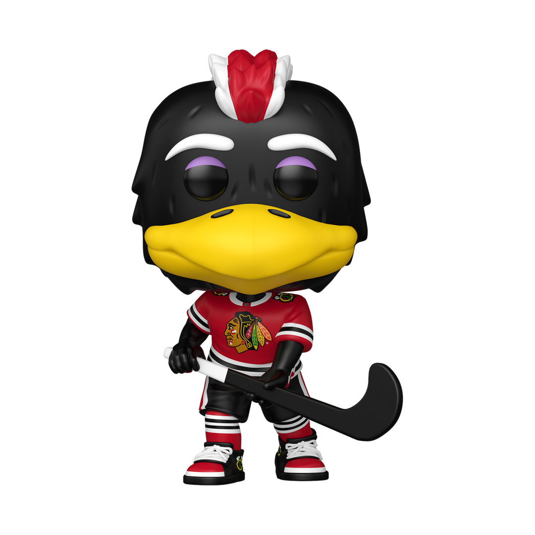 Chicago Blackhawks Tommy Hawk Funko Pop
