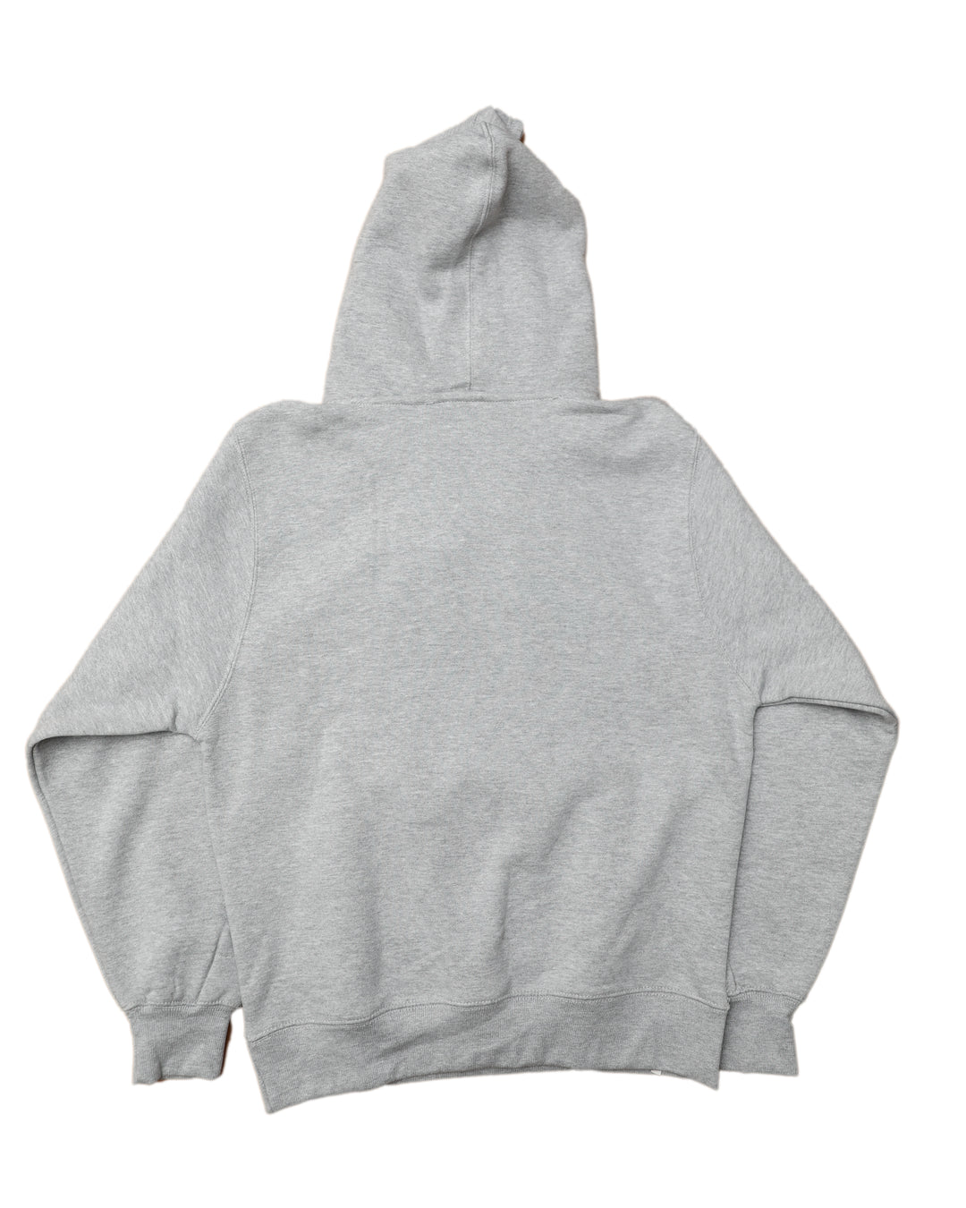 Chicago Steel Sport Grey Laced Hooded Sweatshirt