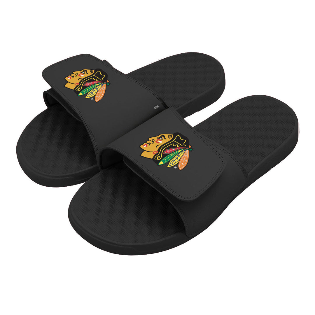 Chicago Blackhawks Primary Slides