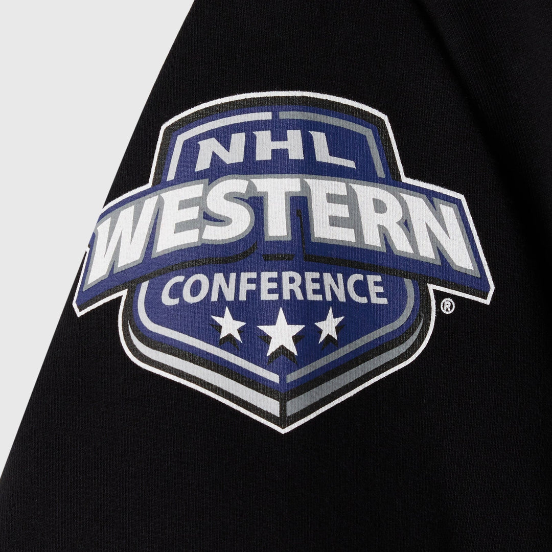 OVO x NHL Chicago Blackhawks Hoodie - Black