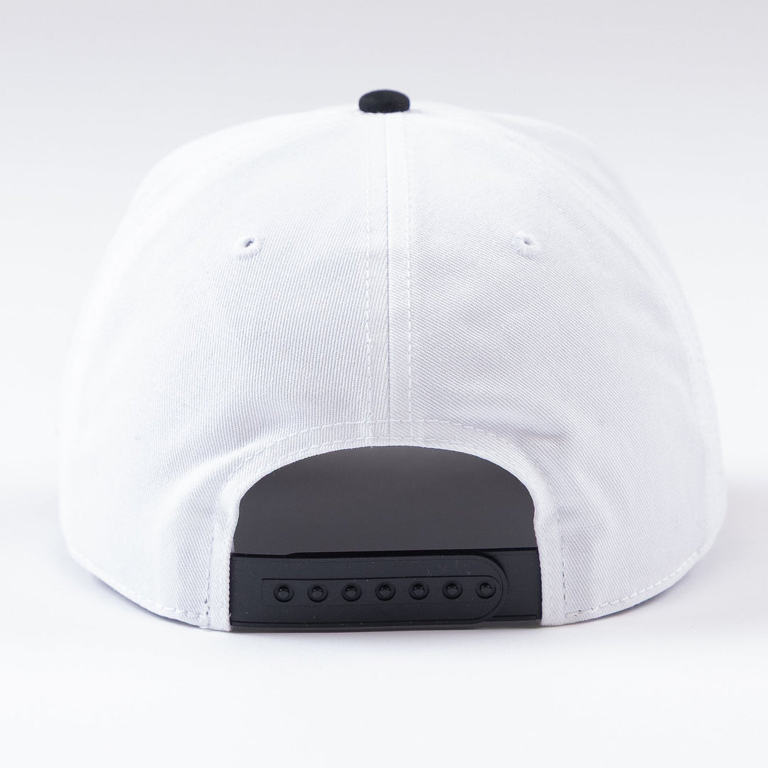 American Needle Chicago Blackhawks 6X Stanley Cup Champions Roscoe Rope Hat